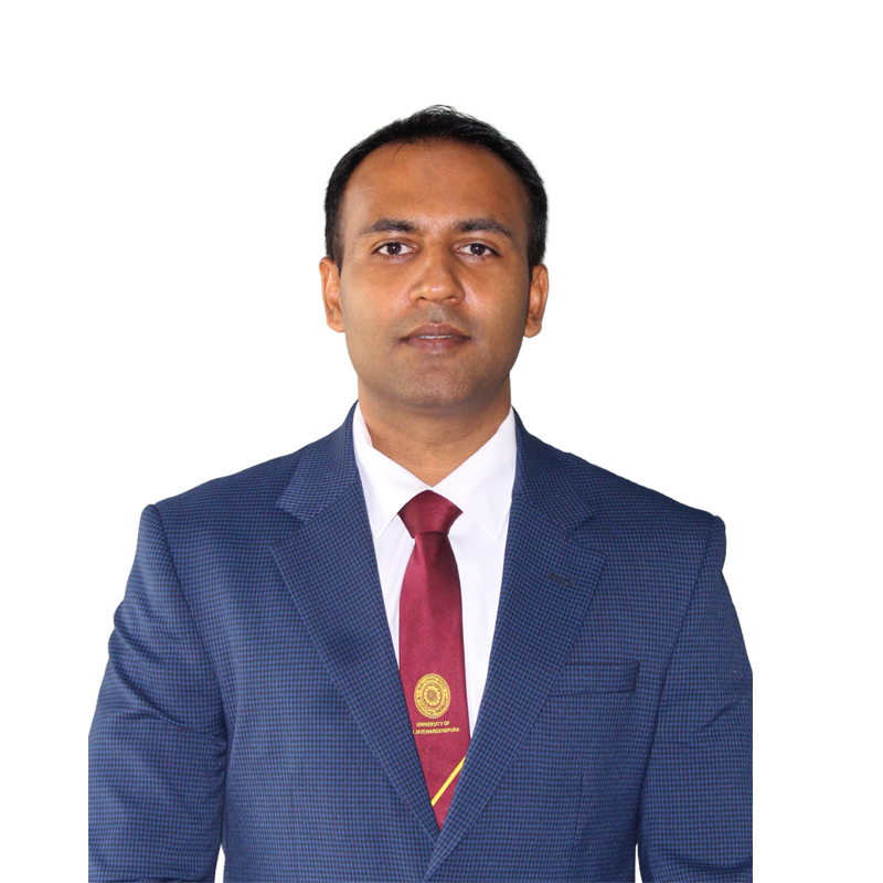 Photo of Prof. Pradeep Gajanayake