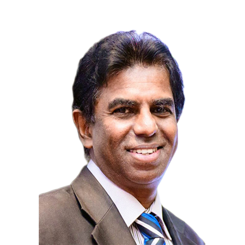 Photo of Prof. Priyan Mendis